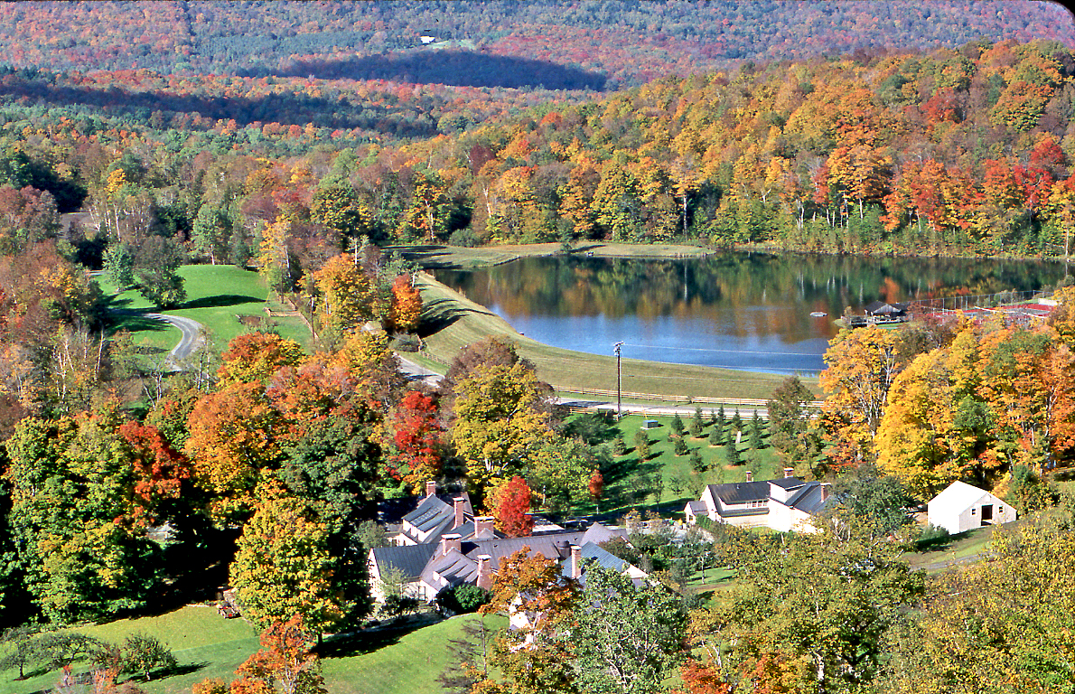 Twin Farms (Barnard, Vt.) from The 101 Best AllInclusive Resorts in